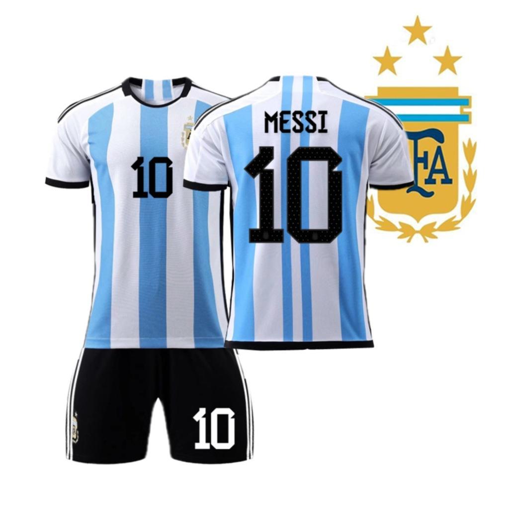 World Cup No. Messi Jersey Neymar Mbapello Jersey