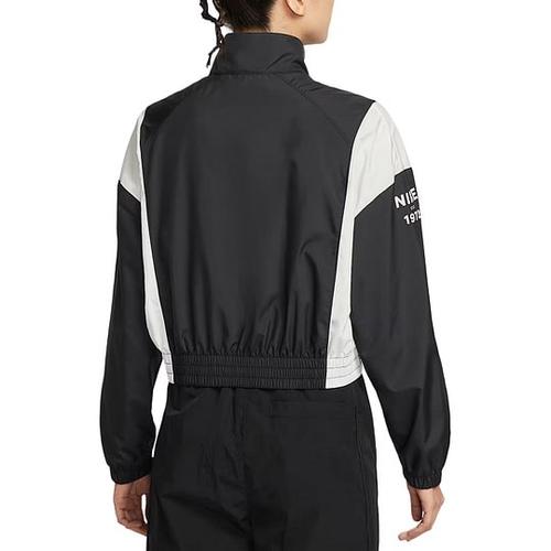 Nike Sportswear Jackets Women's Black/Sail White IH8479-010
