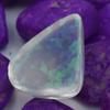 Boulder Opal 10.90 Ct Lab Created Fancy Stunning Certified Loose Gemstone