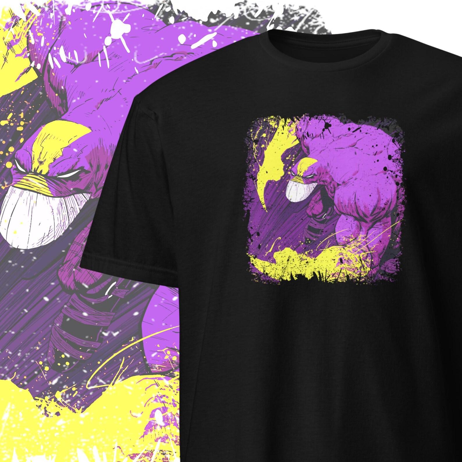 The Maxx T shirt Comics Clothing Cult Classic Comic Book Unisex Streetwear 4XL