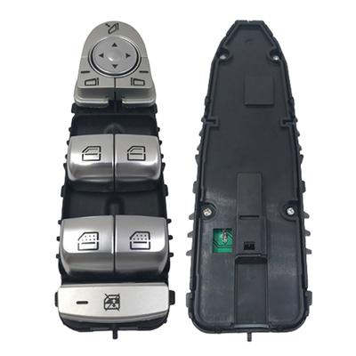 Interrupteur de commande de vitre électrique côté conducteur pour C180 C200 C300 GLC200 GLC300 OEM: A2139050000
