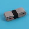 Overgrip da Tennis Originale Antiscivolo Fascia da Polso per Racchetta da Tennis Impugnature Padel Assorbimento degli Urti Nastro Aderente Accessori per Allenamento Badminton