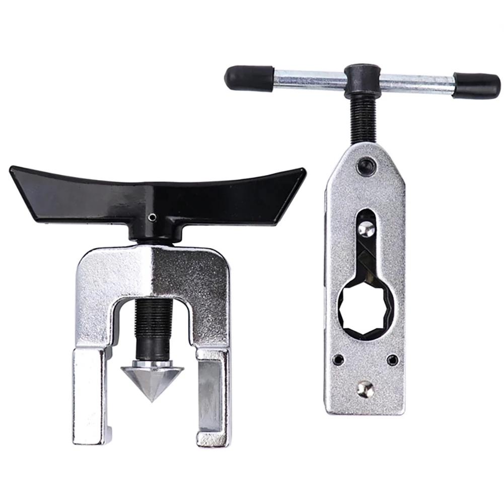 Instrument de evazare Oțel aliat Set de instrumente de evazare universale Expansor manual pentru tuburi Kit de evazare tip con excentric Furnizor de refrigerare