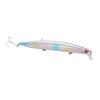 Anti Corrosion Minnow Lure 3D Eyes Fishing Hard Bait Fishing Tackles with 3 Sharp BarbsNo. 3