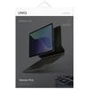 UNIQ Venno Pro Magnetic Smart Case with Keyboard for iPad Pro 11" M4 2024 / M5 2025 Black
