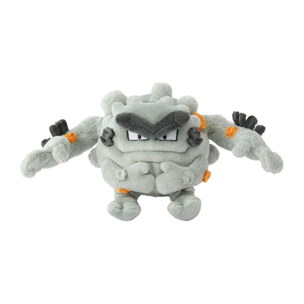 Center Original 75 Plush Toy fit Golem Pokémon Pokémon (Alolan Form)