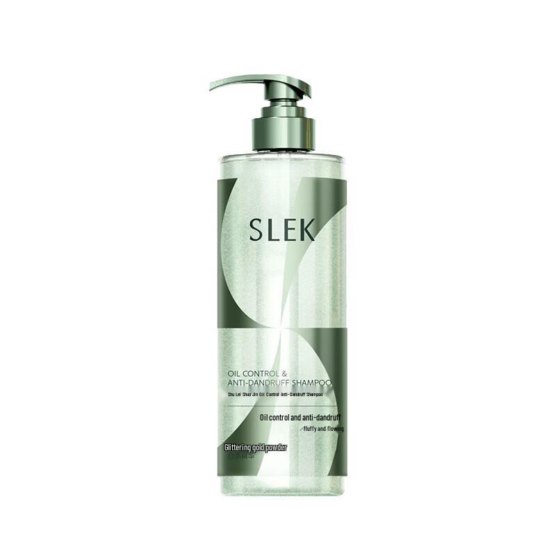 ShuLei White Tea Oil Control Anti-Dandruff Shampoo