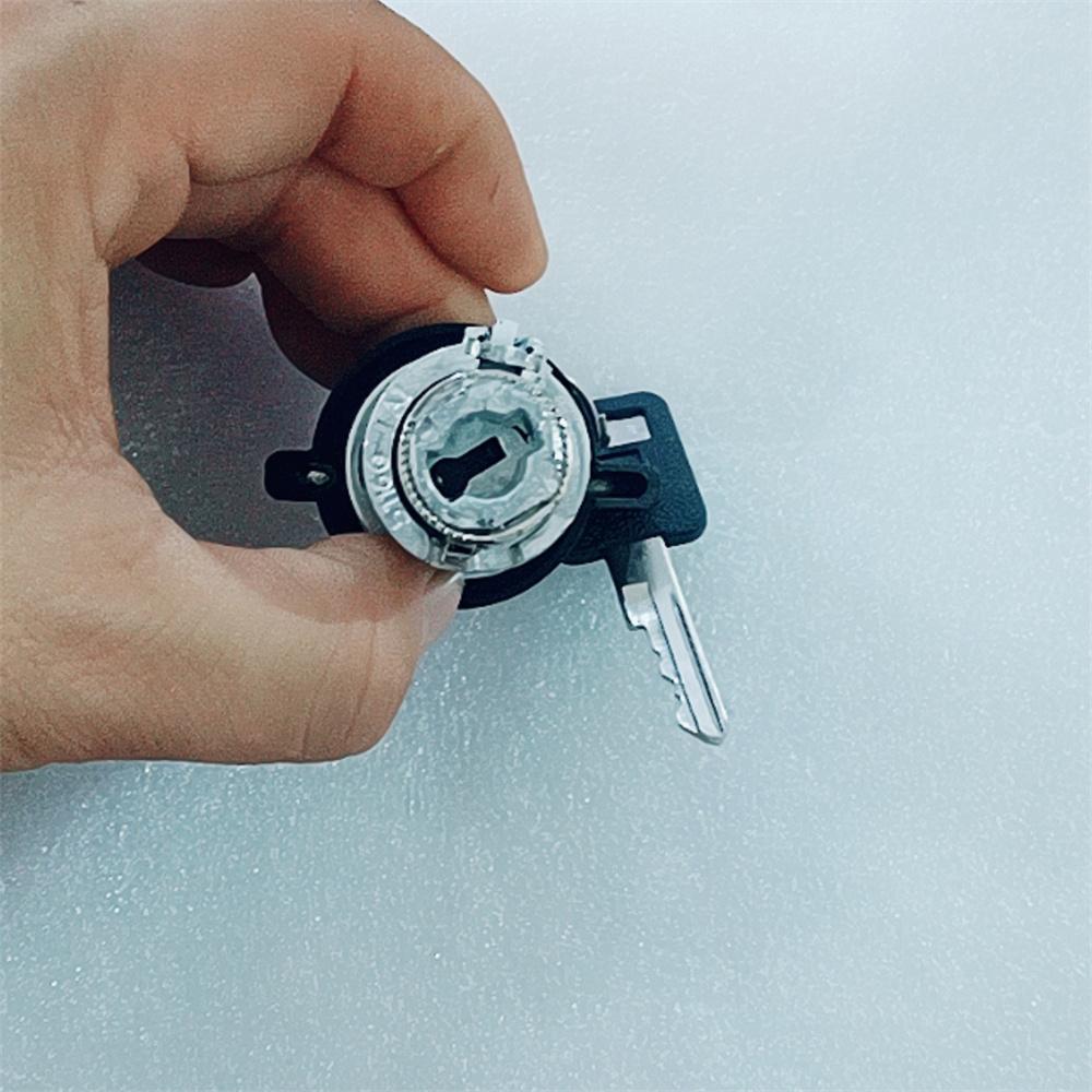 Jeep Cj Ignition Lock 17250.03