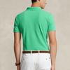 Polo Ralph Lauren Solid Color Logo Embroidered Casual Slim Fit Short Sleeve Polo Shirt Men Tops Green 710534735-363