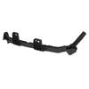 Front Headlight Bracket High Strength Bumper Side Inner Retainer Had Lamp Holder for Civic 2021 To