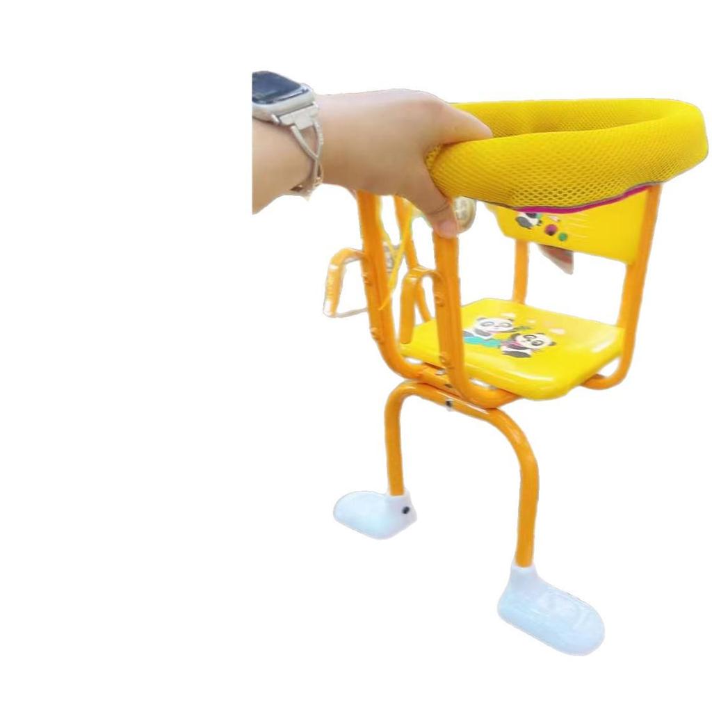 Bicycle Front/Rear Dual-Use Infant Safety Seat