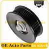 FOR 03-08 Jaguar S-Type X206 3.0L JV6 Engine Motor Drive Belt Idler Pulley OEM AJ89037/4W4E6C348AA NEW 1PC