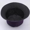 Wholesale Customized Logo Printed Bucket Hat For Women Cotton Men Outdoor Sun Protection Hip Hop Caps Fisherman Hat Gorros Bob