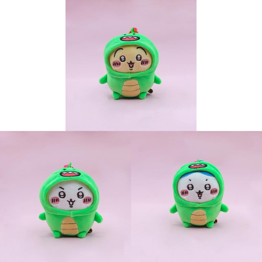 Chiikawa Plush Toy With Soft Short Pile Material For Kids And Collectors
