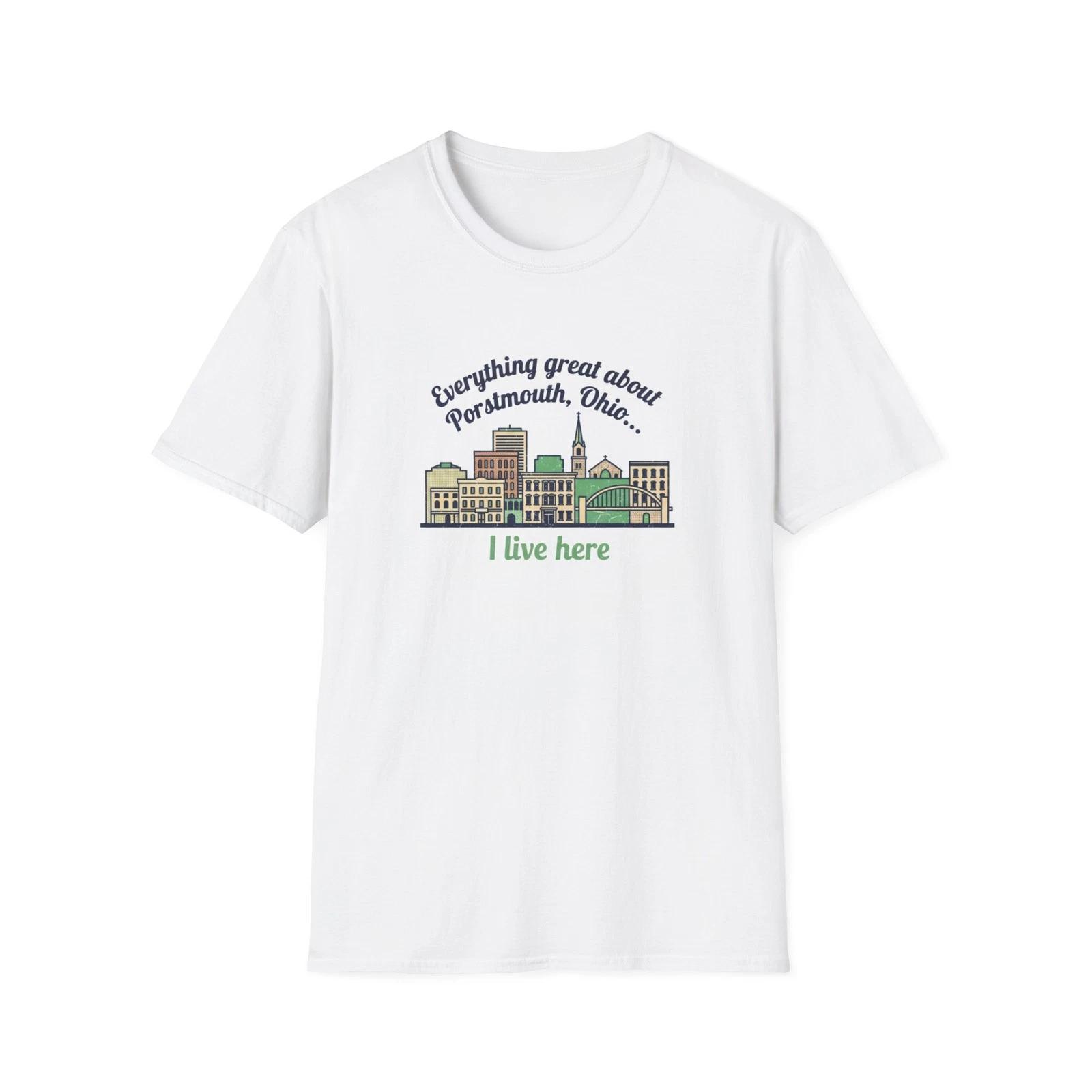 - Everything great about Portsmouth, Ohio... I live here 3XL