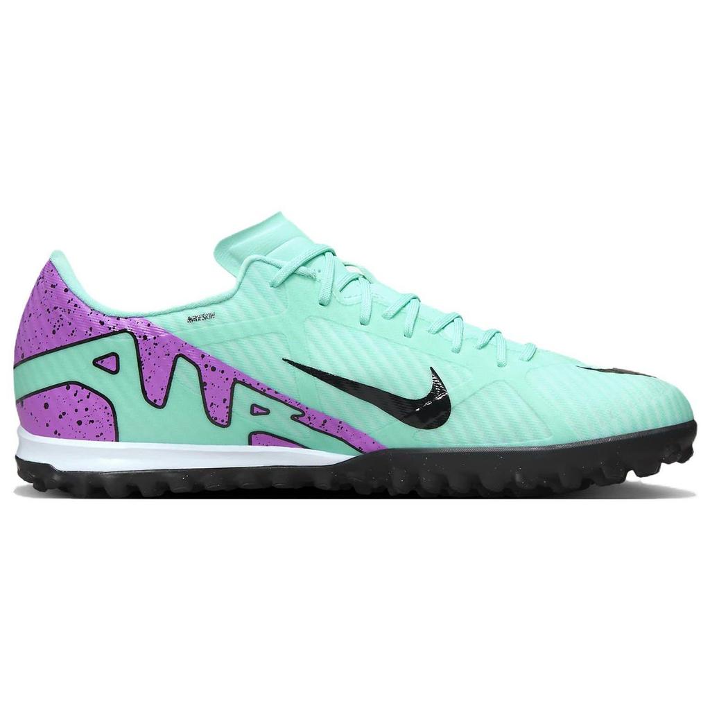 Nike Zoom Mercurial Vapor 15 Academy TF Men Hyper Turquoise Black White Fuchsia Dream DJ5635-300