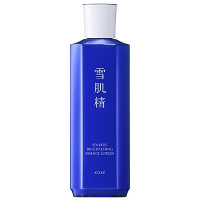 Sekkisei Whitening Lotion Medicated Sekkisei Brightening Essence Skin Age Traditional Chinese Medicine [Quasi-drug] Lotion, 350mL, Toner, Whitening,