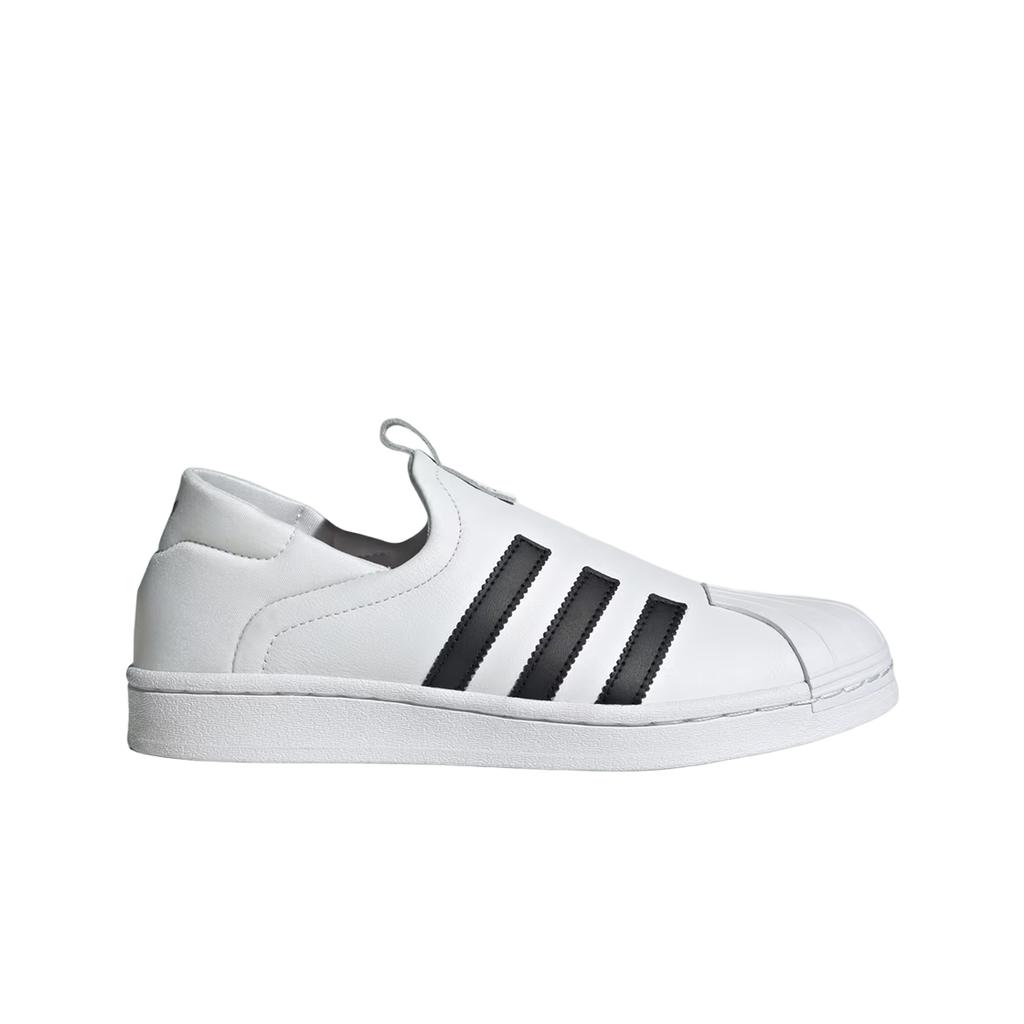 (w) Adidas Superstar Slip-on Cloud White