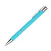 Aluminum Gel Ballpoint Pen with Customizable Laser-Printed Logo
