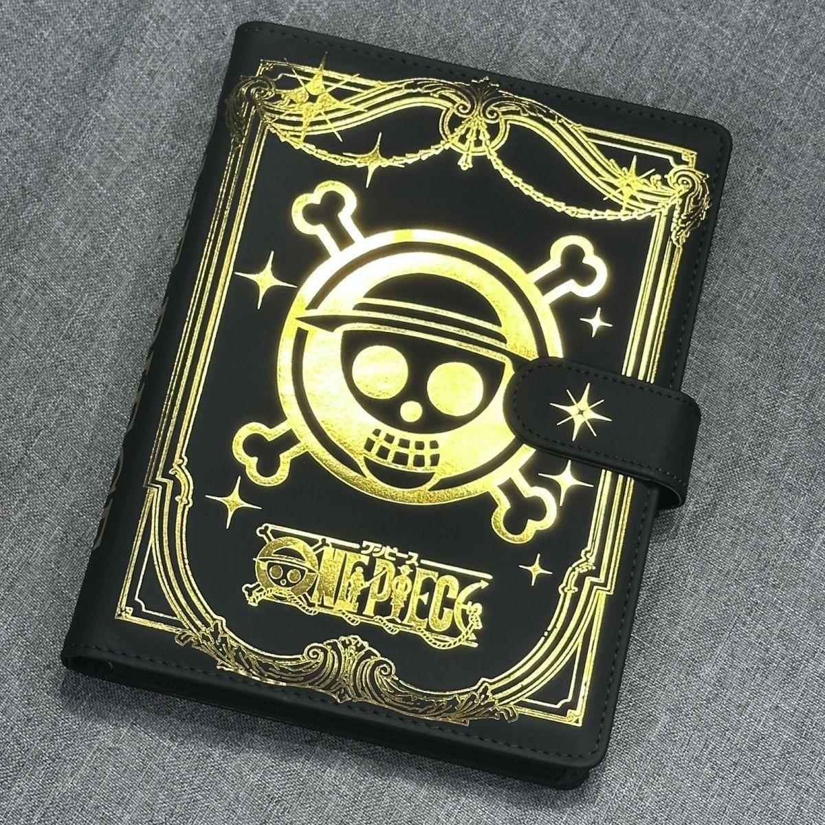 Anime One Piece Retro A5 Notebook