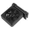 Aquarium Chillers Cooling Fan Adjustable Wind Speed Mini Fish Tank Cooling Fan