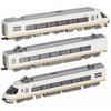 TOMIX N Gauge Kintetsu Railway 21000 Series Urban Liner Plus Basic Set, 3 Cars, 98291, Model Train