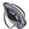ELECOM off toco Tote Bag, Large, Shoulder Bag, Water-Repellent, Antibacterial, Gray, BM-OFTBL01GY