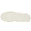 Anta Slip-Resistant Low-Top Skateboard Shoes Women's White Blue Sneakers 922118009-4