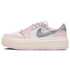 Air 1 Elevate Low Atmosphere Women Sneakers Pink Steel-Grey Guava-Ice DH7004-600