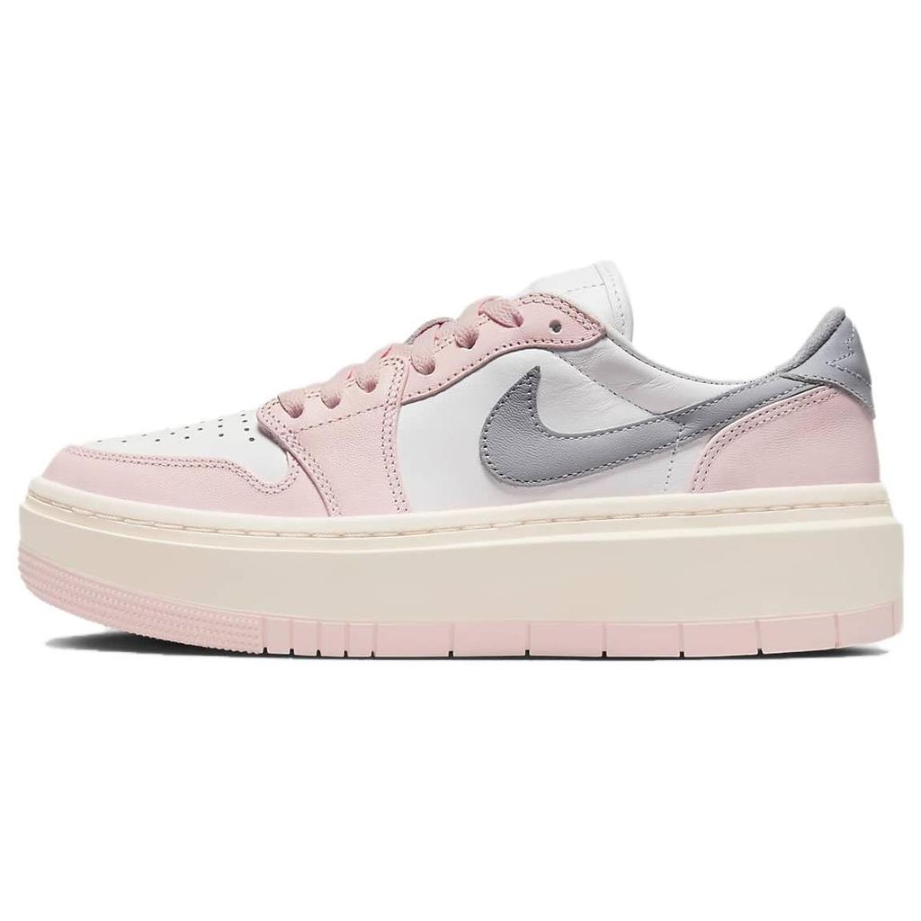 Air Jordan 1 Elevate Low Atmosphere Dámské tenisky Růžová Ocelově šedá Guava-Ice DH7004-600