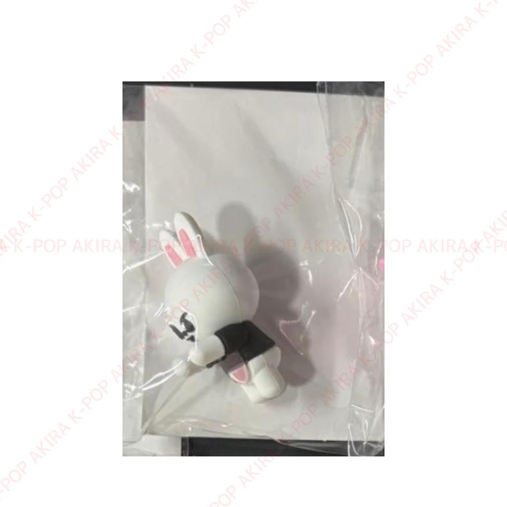 Stray Kids World Tour RUN IT JAPAN FC Lottery Prize D Mini Figures SKZOO