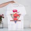 Ranma 12 Shampoo Rumiko Takahashi T-shirts Summer  Unisex Wo Unisex Hip Hop Funny Print Tshirt Streetwear Short Sleeve Tee Top Shirt
