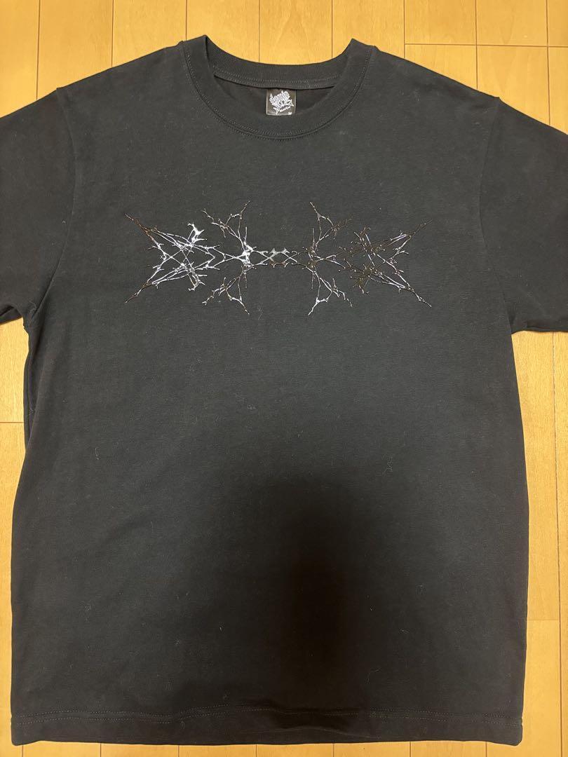 

[USED] Stray Kids dominATE JAPAN T-shirt, size M, black