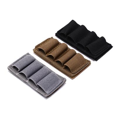 Bullet Pouch Jagdtasche Airsoft Jagd Stick Shotgun Shell Munitionshalter