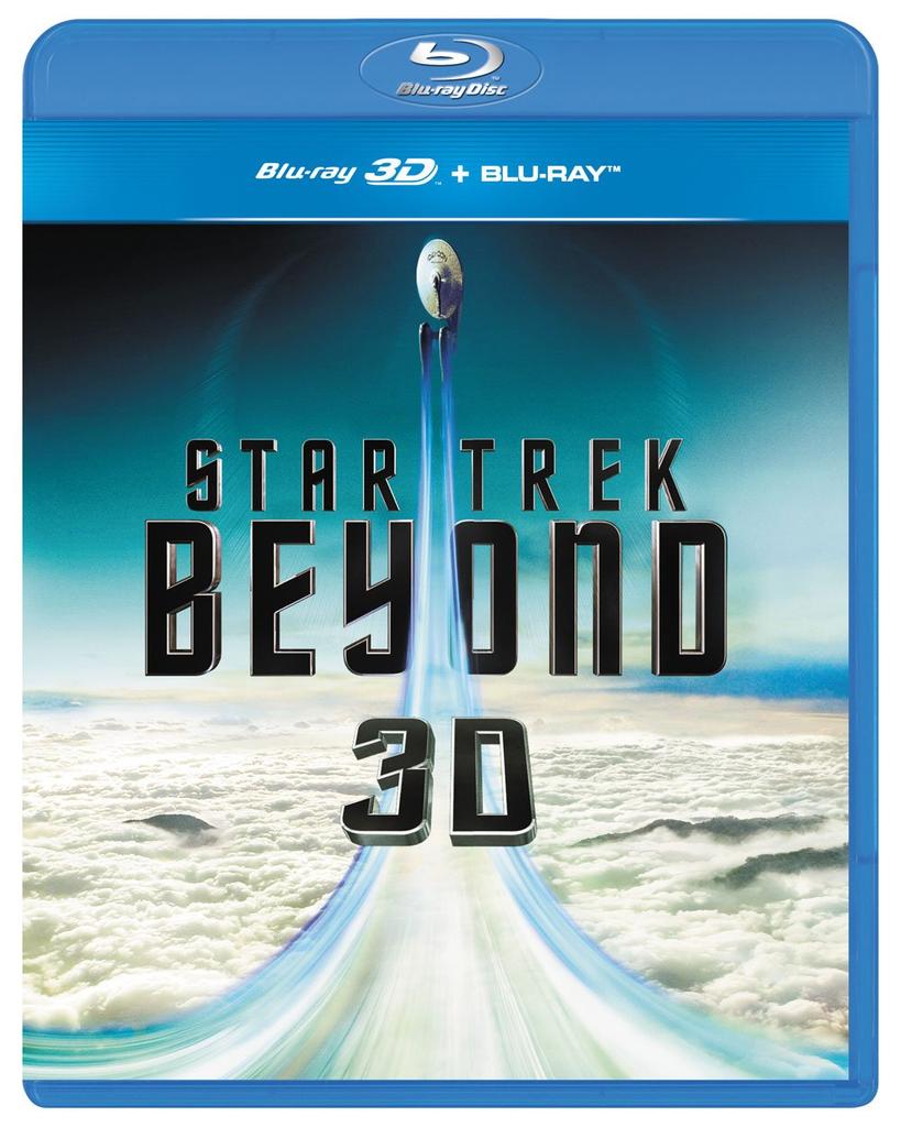 Star Trek Beyond 3D Set Blu-ray + Blu-ray [Blu-ray]