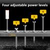 Handheld powerful concrete nail gun special mini gun nail gun wall concrete nail gun decoration wire groove fixed nailer