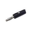Alligator Clip Banana Plug Test Probes Insulated Electric Clips 4mm Banana Plug Cable Clips for Electrical Testing