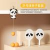 Children Indoor Parent Child Interactive Hanging Table Tennis Training Toy