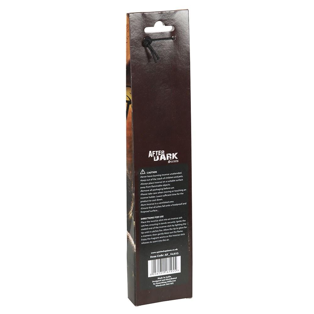 Something Different Werewolf Poison Incense Sticks with Holder