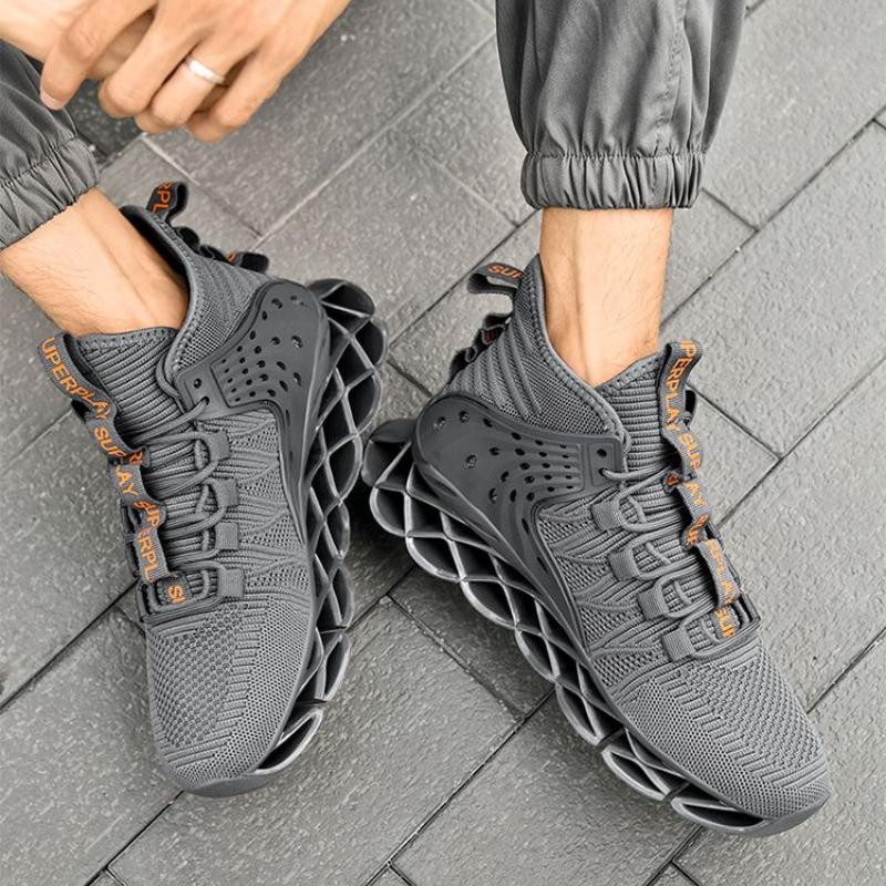 Boty Pánské Tenisky Pánské Běžné Pánské Boty Tenis Luxusní Boty Trenér Závody Prodyšné Boty Módní Mokasíny Běžecké boty pro muže