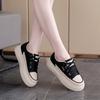 2025 Spring New Women's Shoes Board Shoes Casual Shoes Versatile Classic Women's Non-slip Sports Shoes Popular HY-306