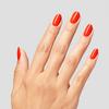 OPI Nail Orange 15mL Shine Perfect as a Gift Fast-Drying Polish, Long-Lasting Gel-Like Shine, Cream, (Infinite ISL188) -