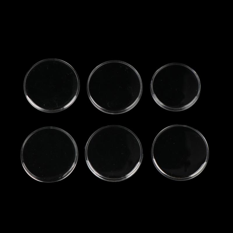 28.75Mm~32.25Mm Watch Accessories Mirror Organic Glue Cover Transparent Lens Vintage Pot Cover Acrylic Plastic Cover
