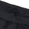 SAUCONY Mens Training Series Simple Breathable Fashion Three-Quarter Sports Shorts Men Shorts Black SC2220065BAL-BK01