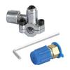 Car A/C Retrofit Valve -Piercing Tap-Kit BPV31 For R12/R22 R134A Car Repair Tool For Most AC  Systems