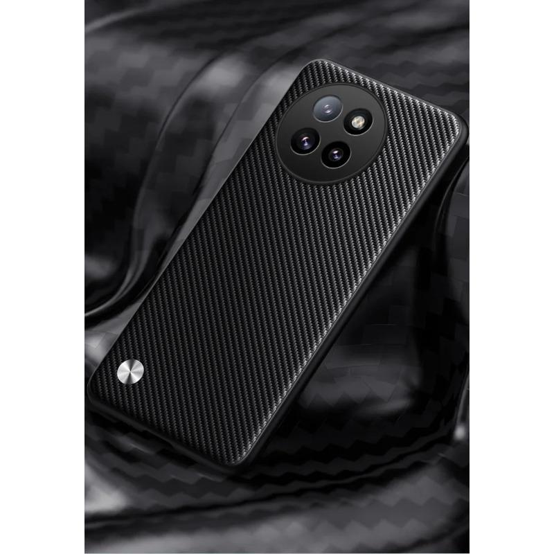 Luxury Leather Phone Case Plain Skin Shockproof Soft Back Cover for Xiaomi Civi 4 Pro Civi 4 3 2 Skin Feel Protective