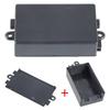 Waterproof Junction Box Plastic Power Enclosure Rectangle Electronic Project Case DIY Electronic Enclosure Box Durable