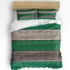 Vintage Farm Barn Grain 3pcs Bedding Set For Double Bed Home Textile Duvet Cover Quilt Cover Pillowcase