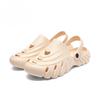 Fashion Hole Shoes Men's Sandal Beach Number 41 Descount Original Clearance Sale In Welcome Deal Daily Use Big Size 39 Eva Pvc Male Shoe
