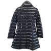 Herno Goose down coat 40 black Women Used